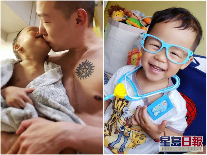 「小铁汉妈妈」及「Jayco Charlie Cheng 」fb图片。