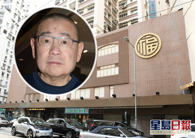 大劉澄清從未向福臨門挖角。資料圖片