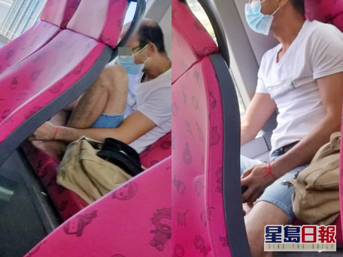 青衣街坊吹水會fb圖片。