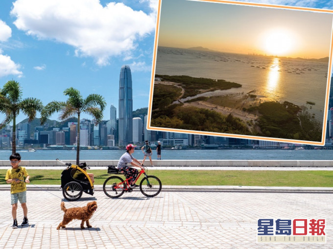「旅遊．就在香港」鼓勵港人留港度假，享受各項優惠。