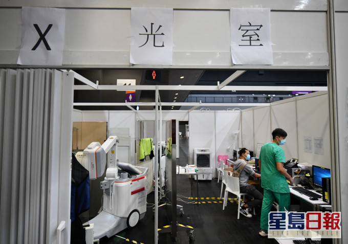 亞博館設施。資料圖片