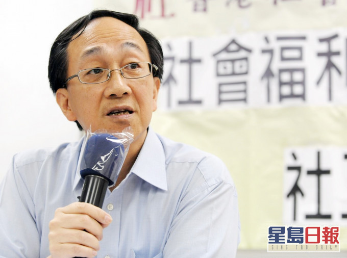 馮可立逝世,終年69歲。資料圖片