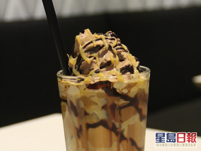 天氣開始炎熱,不少人都喜歡飲凍飲消暑。資料圖片