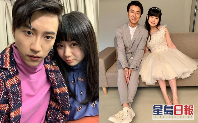 福原愛農曆新年期間透過視像通話向老公江宏傑提出離婚,令男方難以接受,淚灑人前。