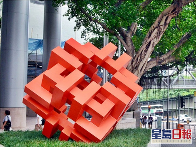 房署總部一名外判清潔工人確診。資料圖片