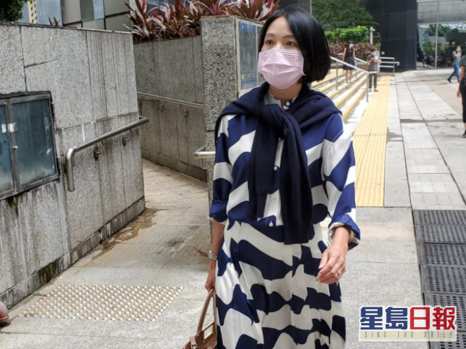被告梁嘉彰。 蕭文軒攝
