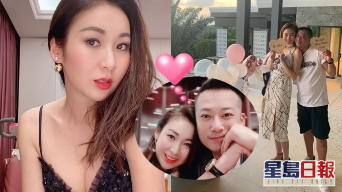 39岁庄思敏被爆闪嫁台湾CEO!