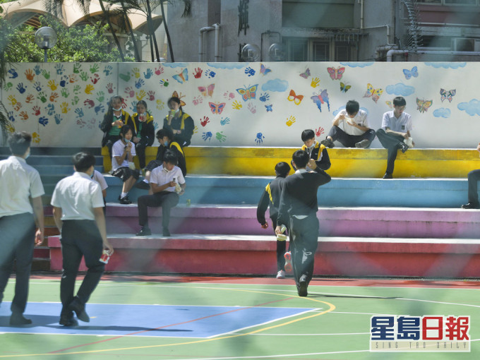 教育心理学家会为参与学校提供更频密的校访,即每学年不少于30天。资料图片