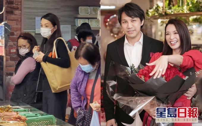 陳煒廚藝了得,親自買靚食材和海鮮為未婚夫煮美食,可以綁住男人心。