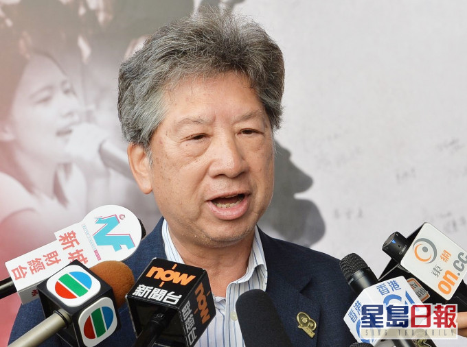 汤家骅指,由特首指定法官审理案件,无损司法独立。资料图片