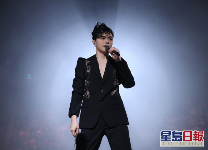 有4名确诊患者曾于潜伏期间到访红磡体育馆,观赏张敬轩演唱会。资料图片