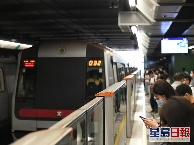 港鐵票價將於今年6月27日按機制下調1.7%。