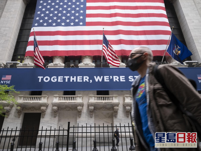 美国仍是确诊人数最多的国家。AP
