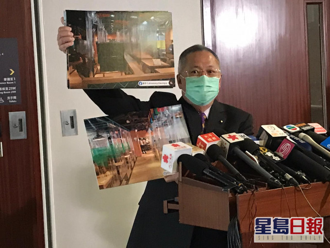 張宇人憂措施會令更多食肆及酒吧倒閉,促請政府推出第三輪抗疫基金支援。
