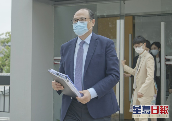 林大輝。資料圖片