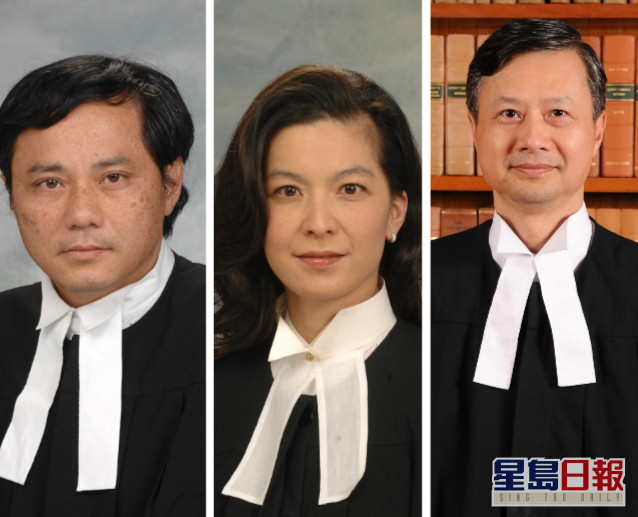 練錦鴻、謝沈智慧、彭家光。政府新聞處圖片