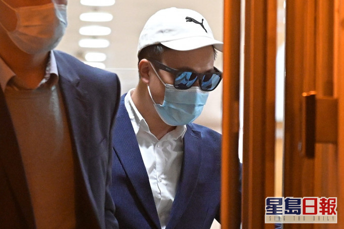陪审团裁定被告中大男学生王锦鸿强奸罪名不成立。