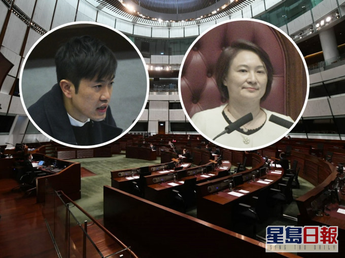 立法会通过即日起至9月30日或之前以视像形式举行部分委员会。资料图片
