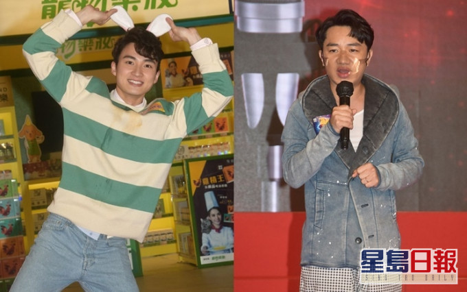 周嘉洛受力捧接替王祖藍拍正劇,又被祖藍看好。