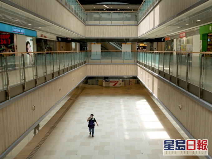 慈雲山中心今起關閉。資料圖片