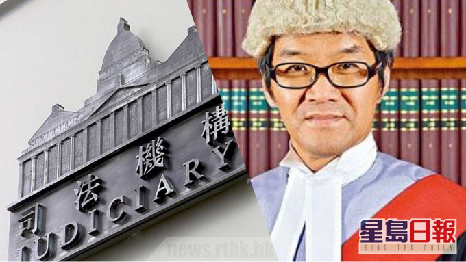 原案主审法官郭伟健周一原要处理另一宗有关反修例的案件,但被区域法院首席法官调走。