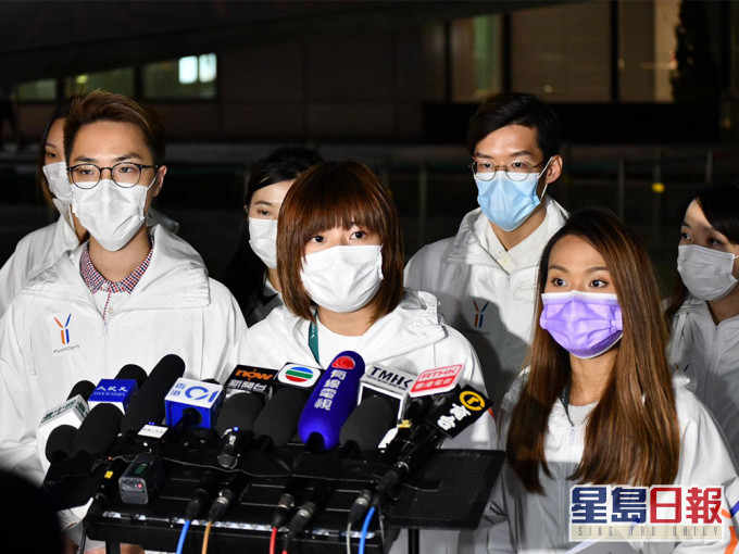 王思敏指,新合约与旧合约相比,变动很大。需要花费更多时间去细读条款。