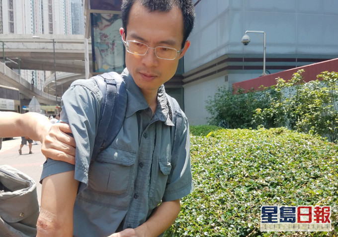 被告苏广达。 资料图片