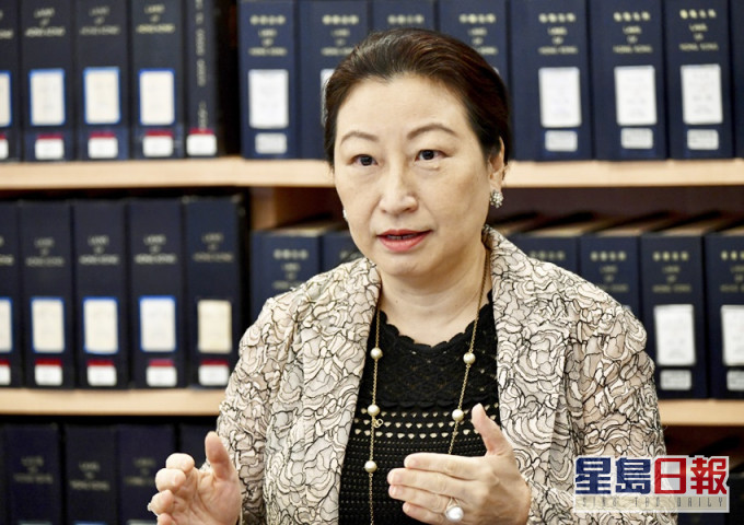 郑若骅指现行选举制度存漏洞。资料图片