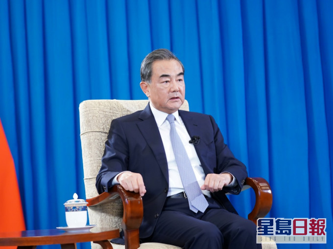 王毅指美國等勢力不斷挑撥中非和中尼關係絕不會得逞。新華社資料圖片