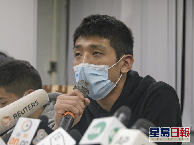 鄒家成因另涉初選案仍還押。資料圖片
