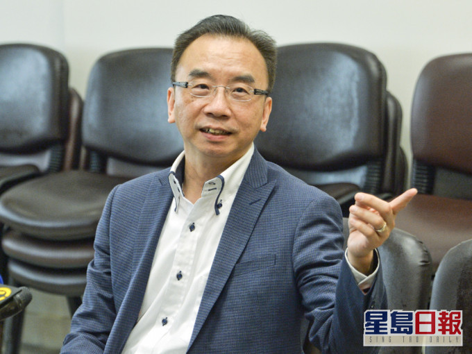 张勇邦。资料图片