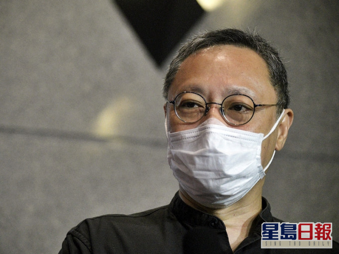 戴耀廷指若民主派初选配票顺利,或可达「35+」目标。资料图片