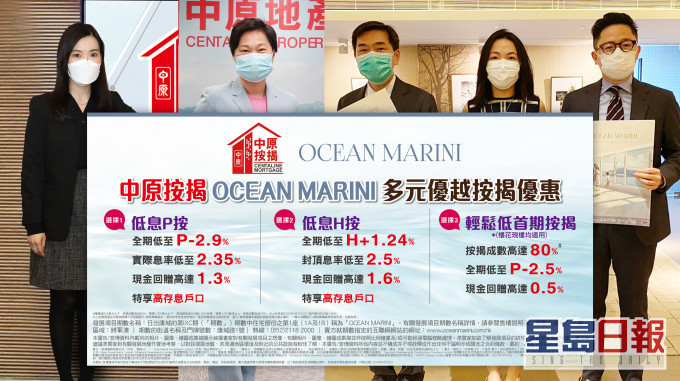 OCEAN MARINI 最快周末销售