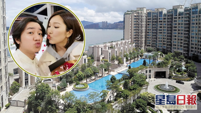王祖藍以4,580萬元沽大埔白石角豪宅，持貨6年賺幅約為23%。