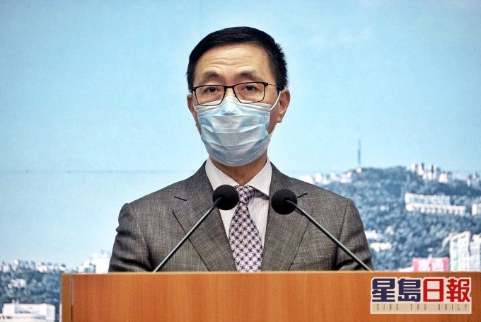 楊潤雄宣布,9月下旬分兩階段恢復面授課堂。