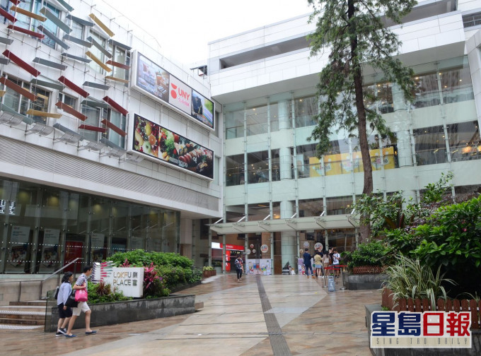 樂富廣場9月提供疫苗接種外展服務。資料圖片