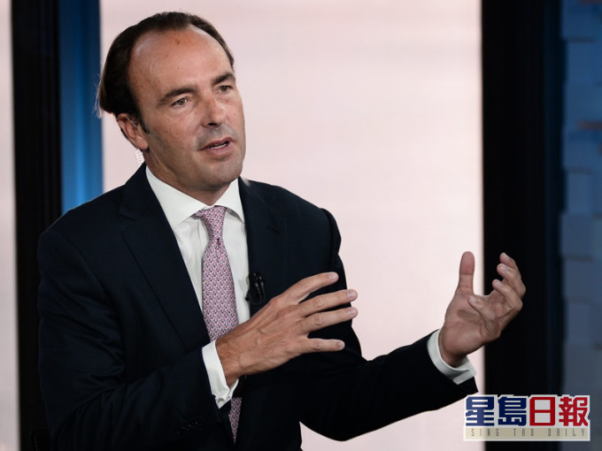 Kyle Bass。网图