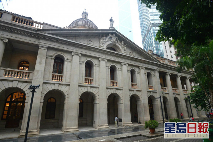 报道引述法官忧虑香港司法独立受威胁。在资料图片