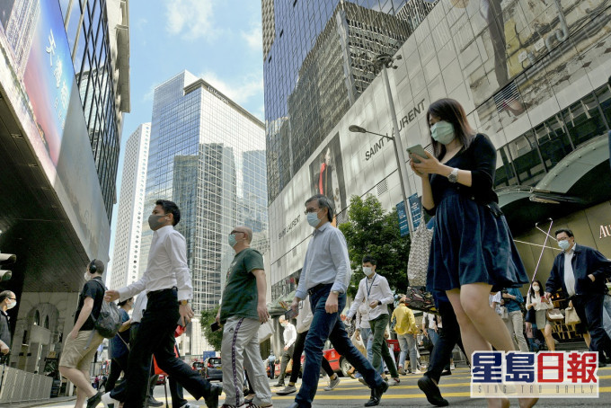 有業主打算賣舊樓換新樓,卻遇上買家財困。示意圖片