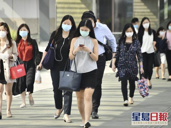 林郑月娥强调希望不论结果如何,公务员都能理解。