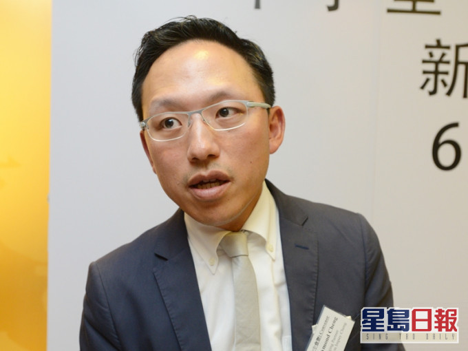 香港會計師公會會長鄭中正指,新一份《預算案》保持「審慎理財」的原則。資料圖片