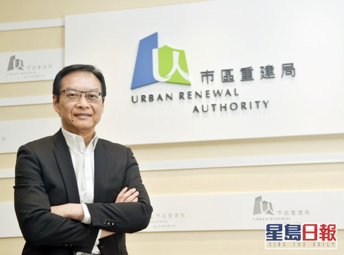 韋志成重申沒有放棄「需求主導」模式。資料圖片