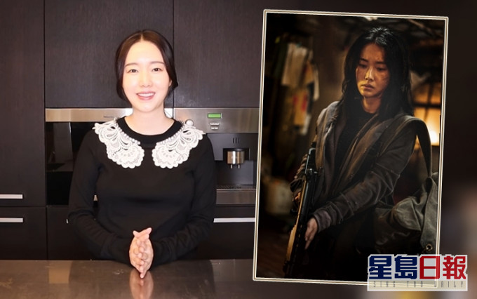 李貞賢在其個人網上頻道宣布有喜，家中將迎來新成員。