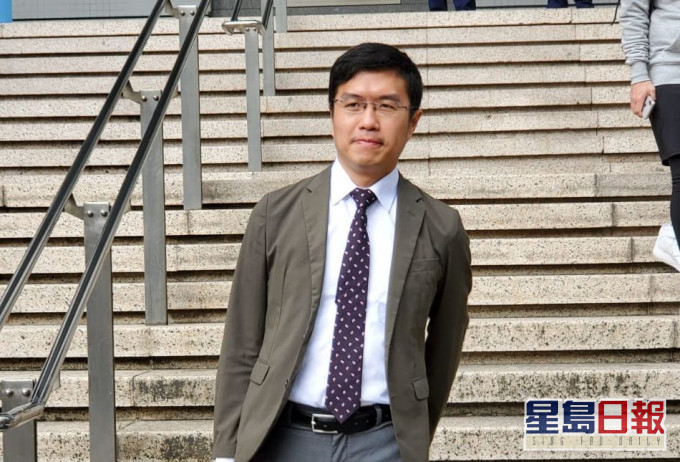 區諾軒就定罪上訴失敗。資料圖片