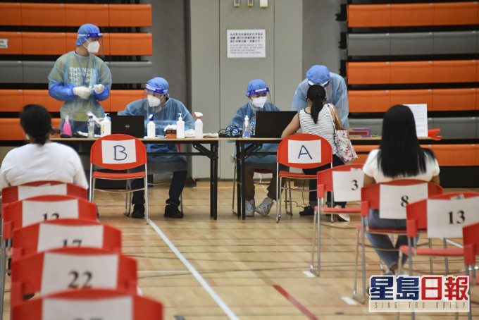 超过30个检测中心于9月1日检测首日已爆满。 资料图片