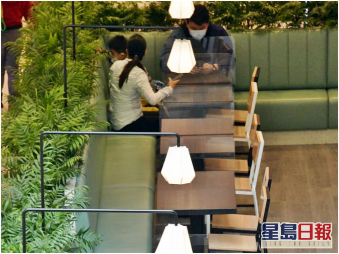 本港累計病例升上10010宗(包括1宗疑似個案)。資料圖片