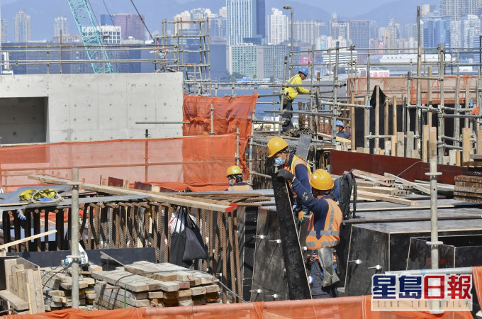 平機會接獲求助指南亞裔地盤工人遭停工。資料圖片