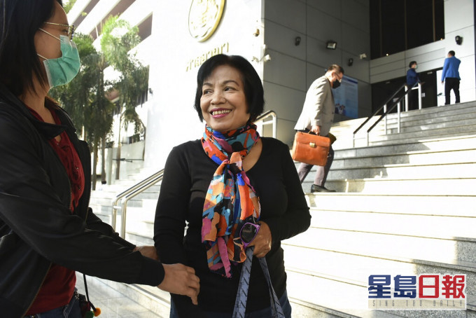 泰國一名女子因冒犯君主罪入獄43年半。AP圖片