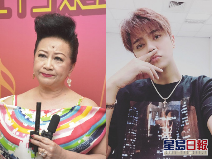 家燕姐认为罗志祥事件正好是一面借镜。