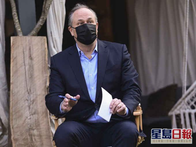 任德龍在華盛頓喬治城大學獲得一個教席。AP圖片